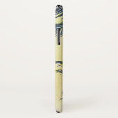 Tropische palmbladeren Case-Mate iPhone case (Achterkant / rechts)