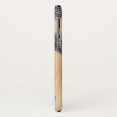 Tropische palmbladeren Case-Mate iPhone case (Achterkant/links)