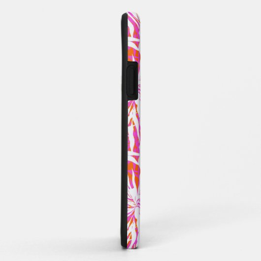 Tropische palmbladeren Case-Mate iPhone case (Achterkant/rechts)