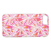Tropische palmbladeren Case-Mate iPhone case (Achterkant (Horizontaal))