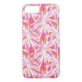 Tropische palmbladeren Case-Mate iPhone case (Achterkant)