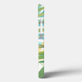 Tropische palmbladeren Case-Mate iPhone case (Achterkant / Links)
