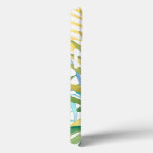 Tropische palmbladeren Case-Mate iPhone case (Achterkant / Rechts)