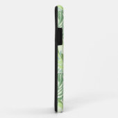 Tropische palmbladeren Case-Mate iPhone case (Achterkant/rechts)