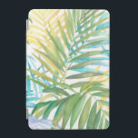 Tropische palmbladeren iPad mini cover<br><div class="desc">Tropische palmbladeren. Artiest: Megan Meagher. Afbeelding-ID: 149600FN.</div>