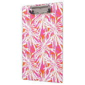 Tropische palmbladeren klembord (Links)