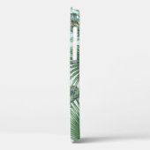 Tropische palmbladeren, monstera, bananenblad, jun Case-Mate iPhone case (Achterkant / Links)