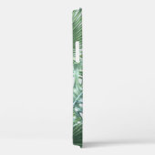Tropische palmbladeren, monstera, bananenblad, jun Case-Mate iPhone case (Achterkant / Rechts)