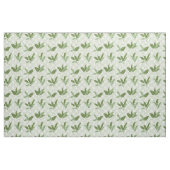 Tropische palmbladeren stof (Fat Quarter)