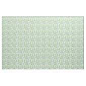 Tropische palmbladeren stof (Yard (91,4 cm))