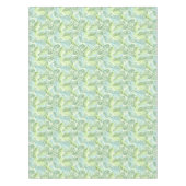 Tropische palmbladeren tafelkleed (Voorkant)