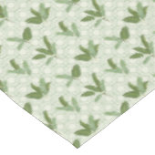 Tropische palmbladeren tafelkleed (Gekanteld)