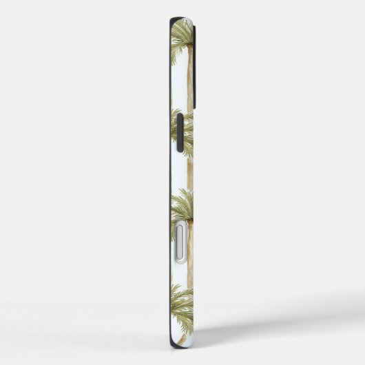Tropische palmbomen Case-Mate iPhone case (Achterkant / Rechts)