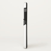 Tropische palmbomen Case-Mate iPhone case (Achterkant/links)