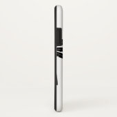 Tropische palmbomen Case-Mate iPhone case (Achterkant / rechts)