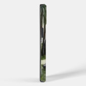 TROPISCHE PALMBOMEN NAAR BLINDEN Case-Mate iPhone CASE (Achterkant / Rechts)