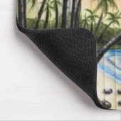 TROPISCHE PALMBOMEN NAAR BLINDEN MUISMAT (Hoek)