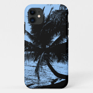 Tropische Palmbomen Ontwerp Mobiele Telefoon Case