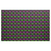 Tropische palmbomen stof (Yard (91,4 cm))