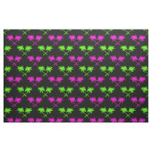 Tropische palmbomen stof (Fat Quarter)