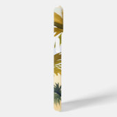 Tropische palmbomen | Strand watercolor schilderij Case-Mate iPhone Case (Achterkant / Rechts)