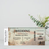 Tropische palmbomen voor instapbestemming (Staand voorkant)