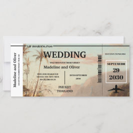 Tropische palmbomen voor instapbestemming