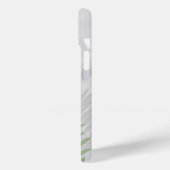 'Tropische palmbomenblad' iPhone 15 Barely There H Case-Mate iPhone Case (Achterkant / Links)