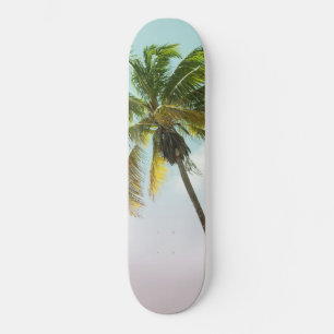 Tropische palmboom Cali Finesse #1 #tropical Persoonlijk Skateboard