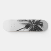 Tropische palmboom Cali Finesse #2 #tropical Persoonlijk Skateboard (Horizontaal)