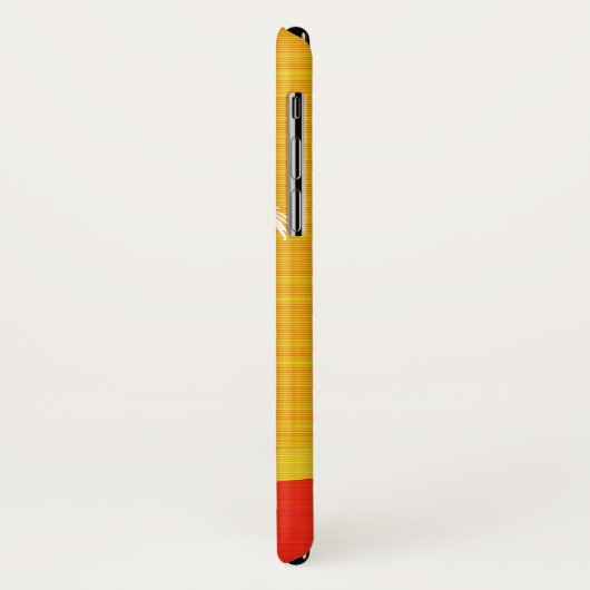 Tropische palmboom Case-Mate iPhone case (Achterkant/links)