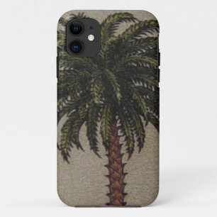 TROPISCHE PALMBOOM iPhone 11 HOESJE