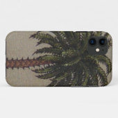 TROPISCHE PALMBOOM Case-Mate iPhone CASE (Achterkant (horizontaal))