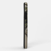 TROPISCHE PALMBOOM Case-Mate iPhone CASE (Achterkant/rechts)