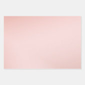 Tropische palmboom Gold Glitter Dream Inpakpapier Vel (Voorkant 2)