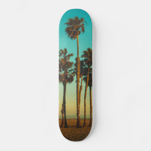 Tropische palmboom Persoonlijk fotoskateboard Persoonlijk Skateboard