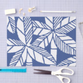 Tropische palmboom tissuepapier (Craft)
