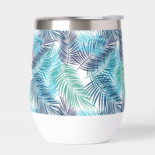 Tropische palmen (Links)