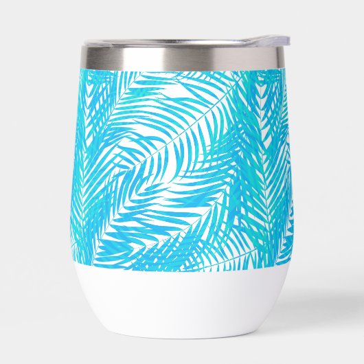 Tropische palmen (Links)