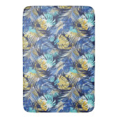 Tropische palmen badmat (Voorkant Verticaal)