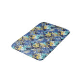 Tropische palmen badmat (Gekanteld)