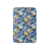 Tropische palmen badmat (Voorkant Verticaal)