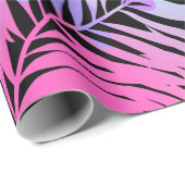 Tropische palmen cadeaupapier (Rol Hoek)