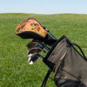  tropische palmen golfheadcover (Insitu)