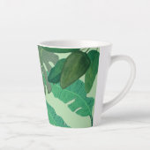 Tropische palmen latte mok (Rechts)