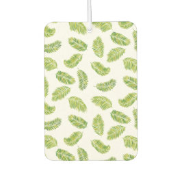 Tropische palmen luchtverfrisser