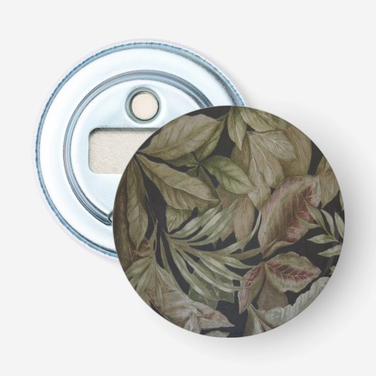 TROPISCHE PALMLIEZEN BUTTON FLESOPENER (Voorkant)