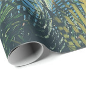 TROPISCHE PALMLIEZEN CADEAUPAPIER (Rol Hoek)