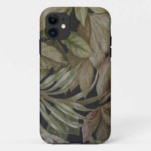 TROPISCHE PALMLIEZEN Case-Mate iPhone CASE (Achterkant)