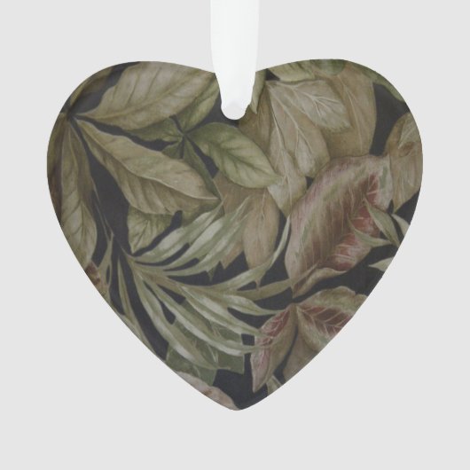 TROPISCHE PALMLIEZEN ORNAMENT (voorkant)